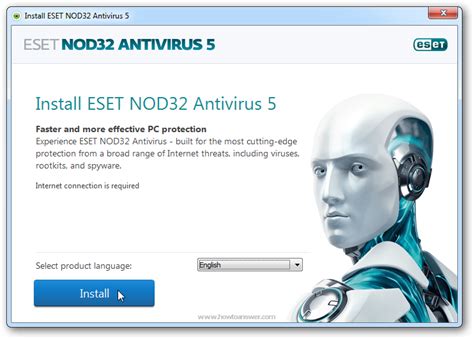 download eset nod32 antivirus 9|[KB2885] Download and install ESET offline or install older .